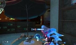 逆战活动最新爆料伴生灵